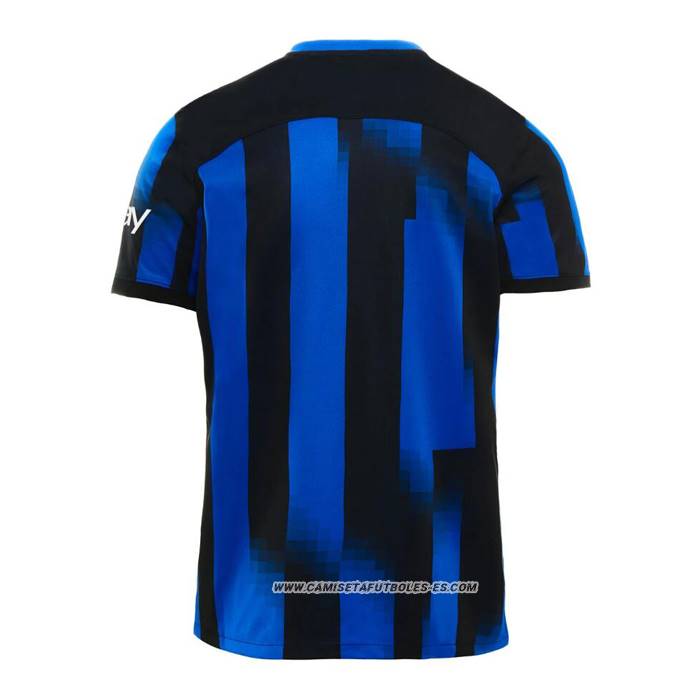 1ª Camiseta Inter Milan 2023-2024